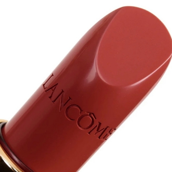 Lancome L'absolu Rouge Moisturizing Cream Lipstick- 274 French tea warm rose - Picture 2 of 3